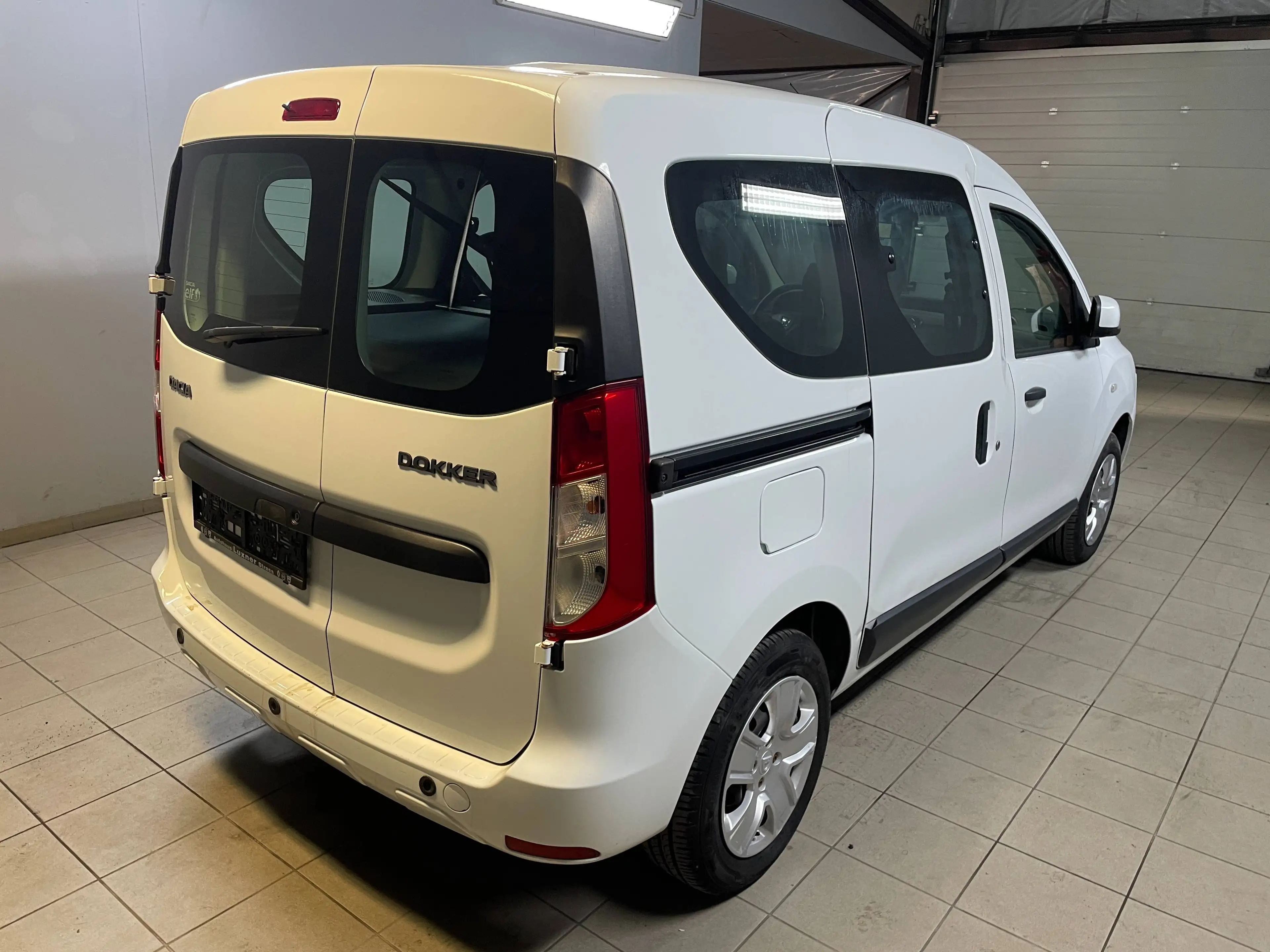 Dacia Dokker Comfort — photo 3