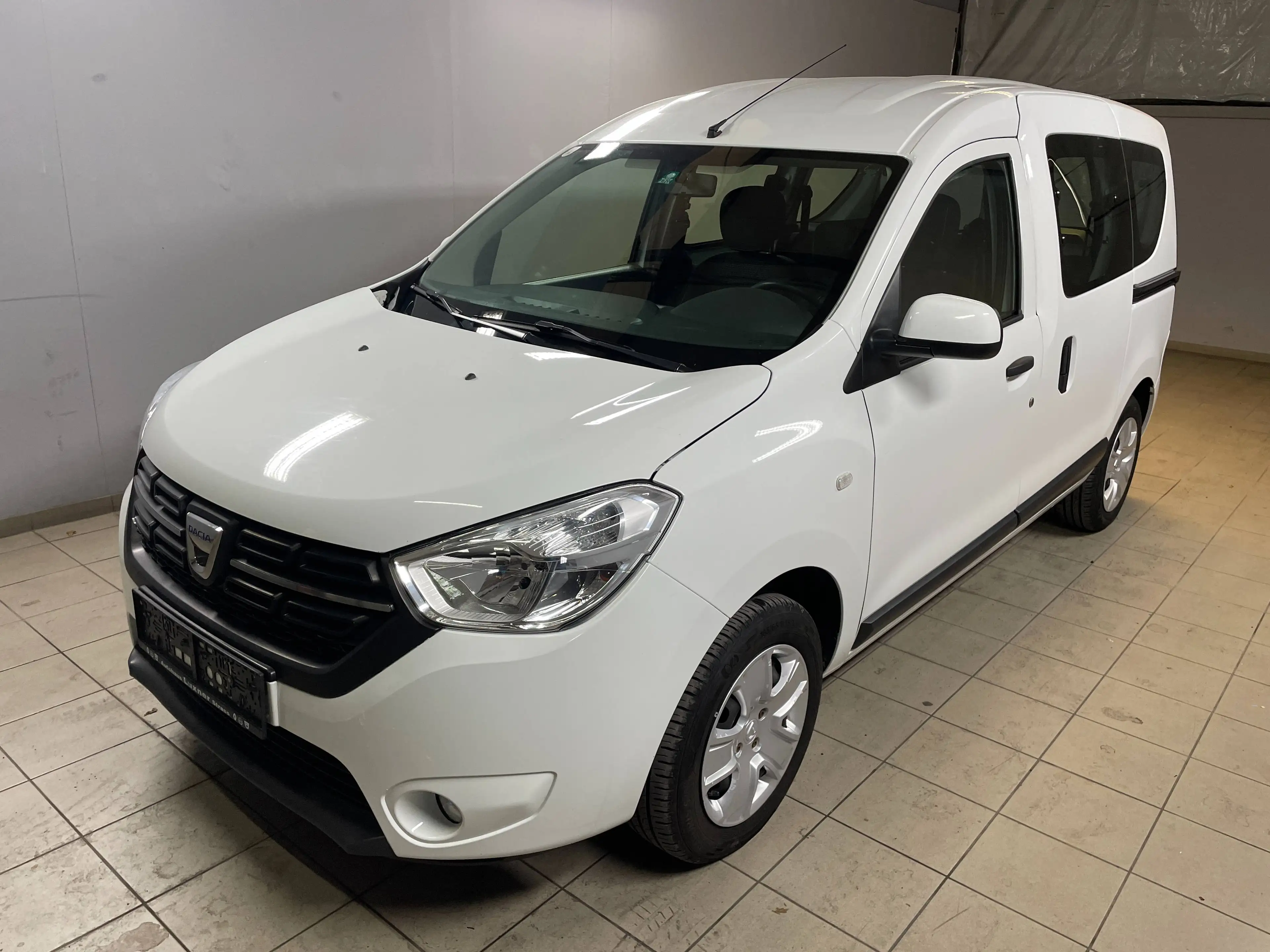 Dacia Dokker Comfort