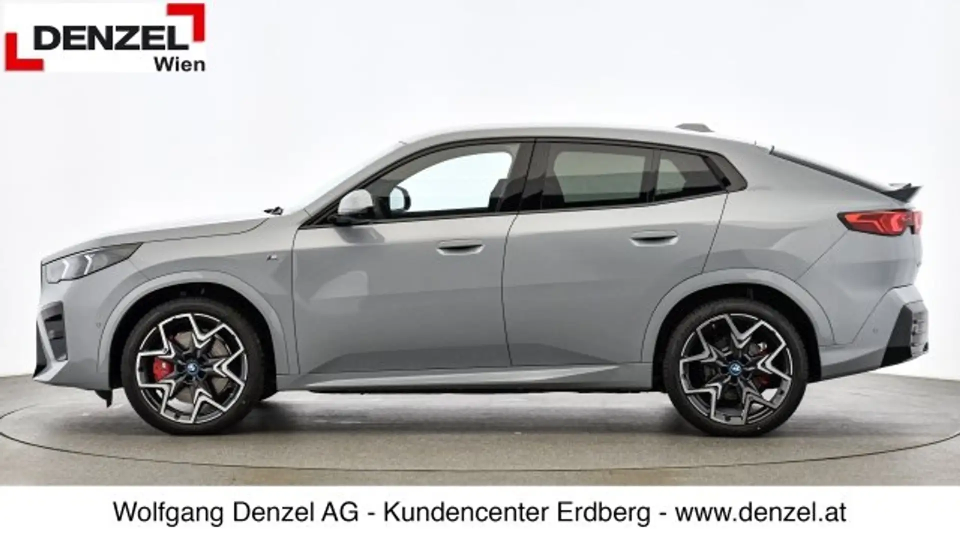 BMW iX2 eDrive20 U10 HB0 Gris - 2