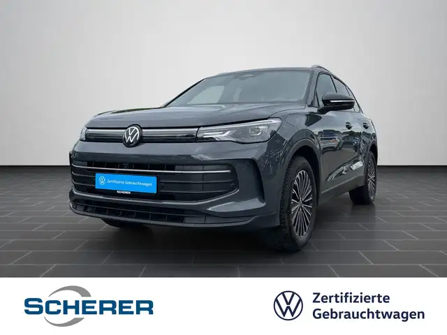 Volkswagen Tiguan Goal 1,5 eTSI DSG | 360° | ACC | AHK | Ap