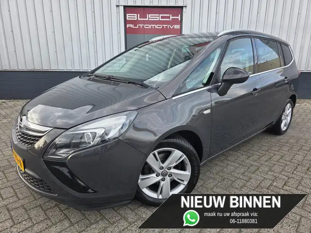 Opel Zafira Tourer 1.4 Blitz 7persoons! | VAN 1e EIGENAAR |
