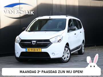 1.3 TCe Essential | 7 PERS. | AIRCO | BLUETOOTH |