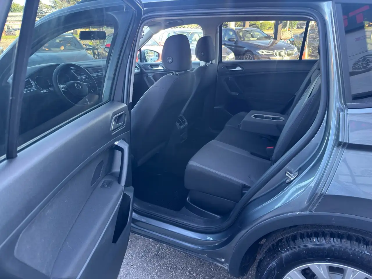 Volkswagen Tiguan снимка Volkswagen Tiguan