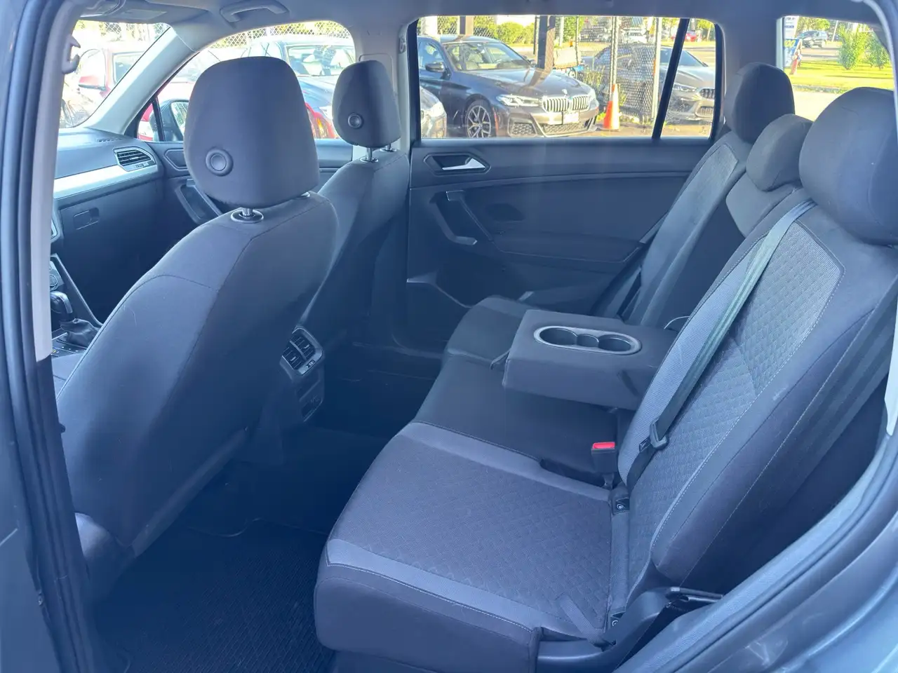 Volkswagen Tiguan снимка Volkswagen Tiguan