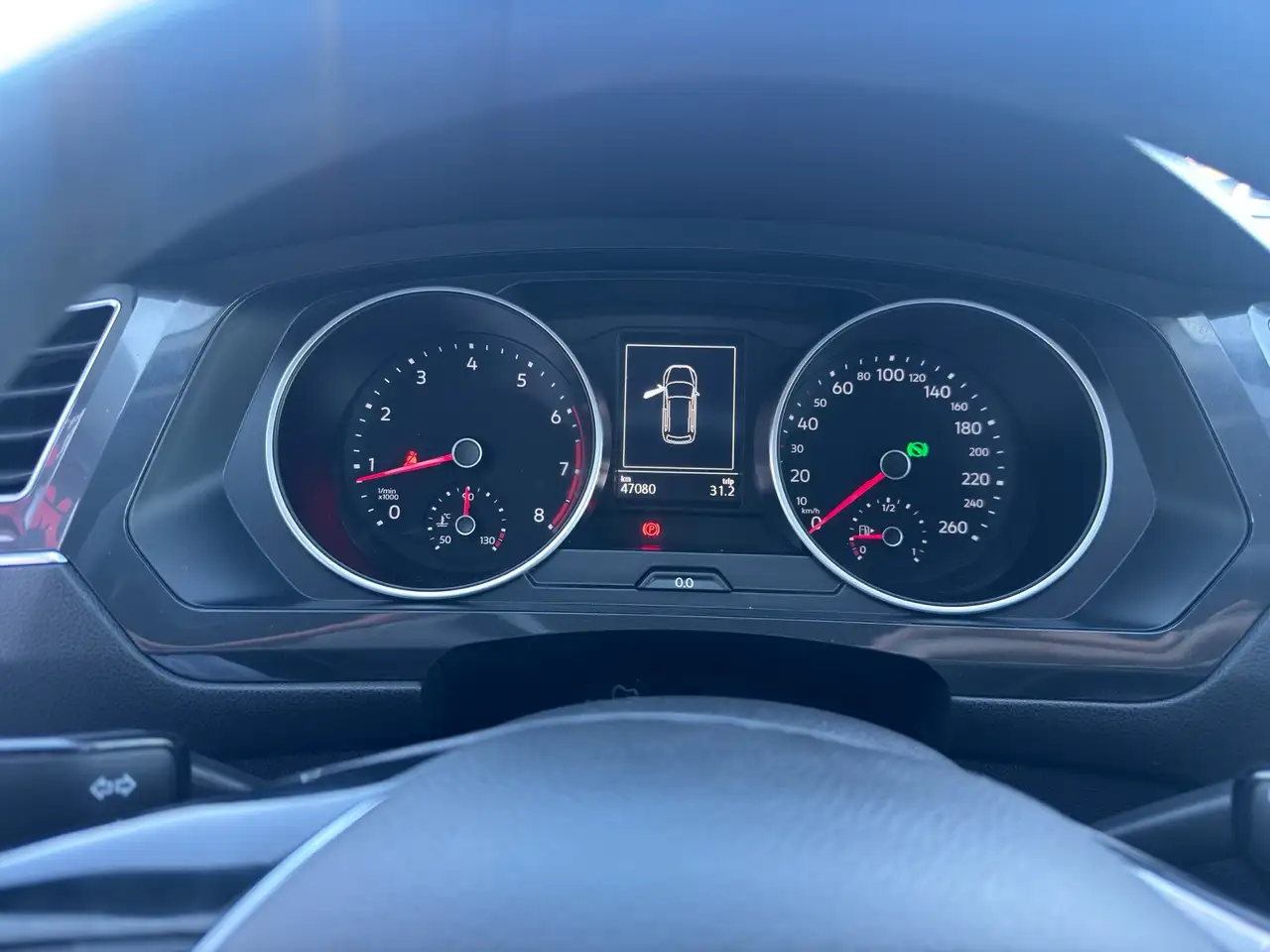 Volkswagen Tiguan снимка Volkswagen Tiguan