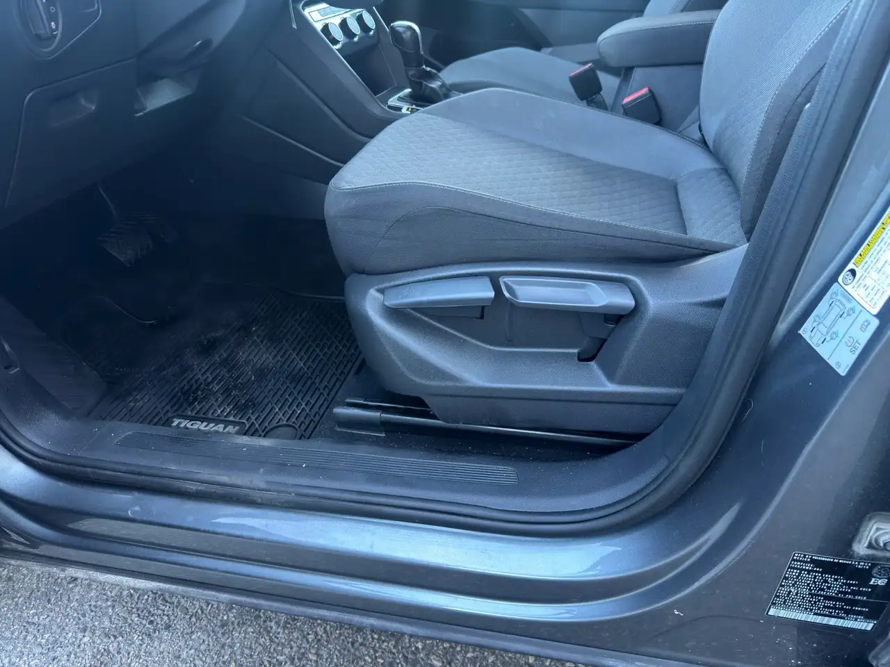 Volkswagen Tiguan снимка Volkswagen Tiguan