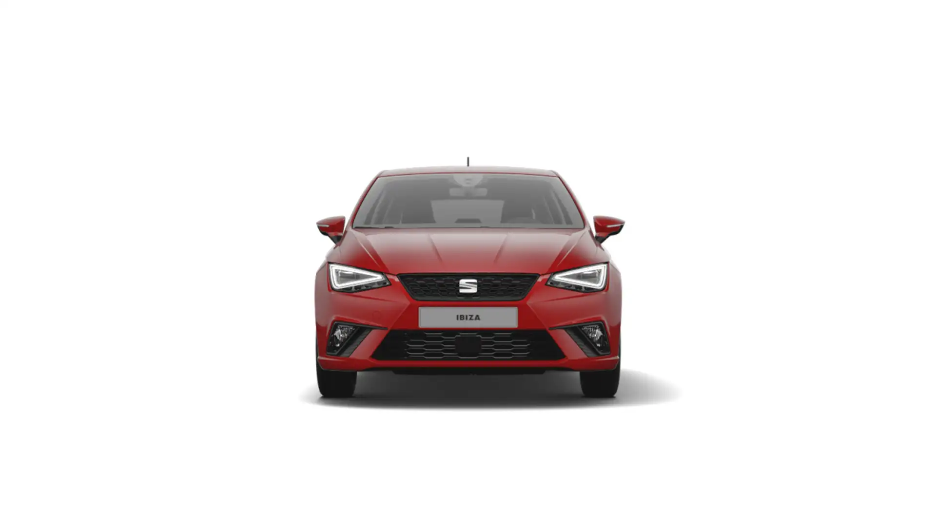 SEAT Ibiza 1.0 TSI Style Edition Navi, Full Link, Vir Rot - 2