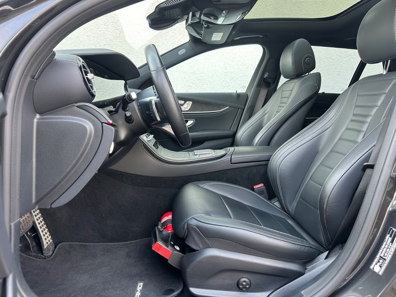 Mercedes-Benz E 300 de AMG Pano/Memorey/Multibeam/Leder Nappa — photo 13