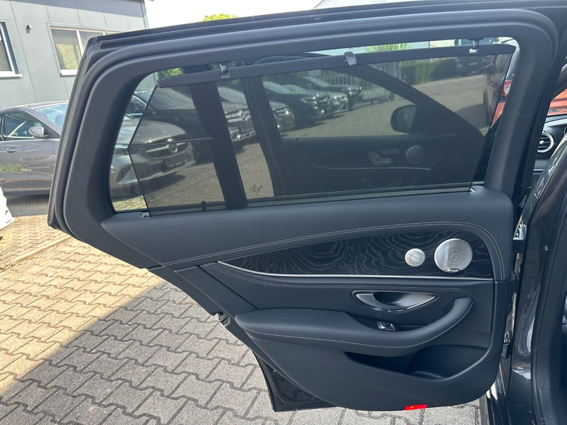 Mercedes-Benz E 300 de AMG Pano/Memorey/Multibeam/Leder Nappa — photo 8