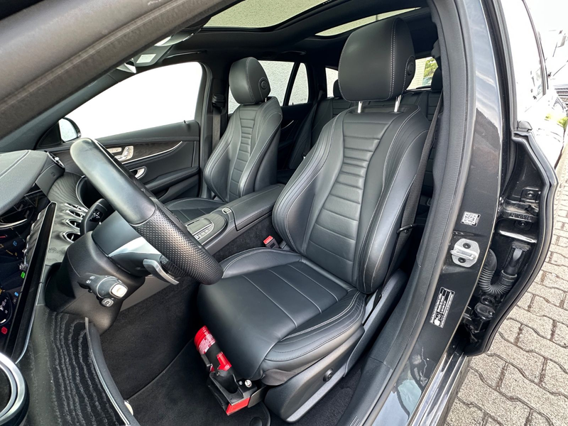 Mercedes-Benz E 300 de AMG Pano/Memorey/Multibeam/Leder Nappa — photo 14