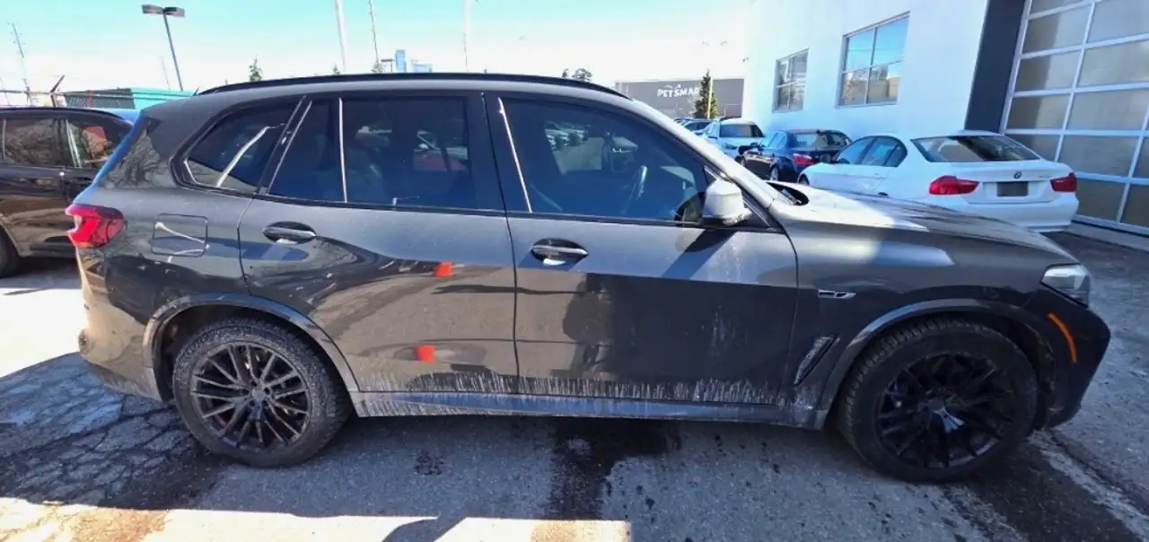 2022 BMW X5