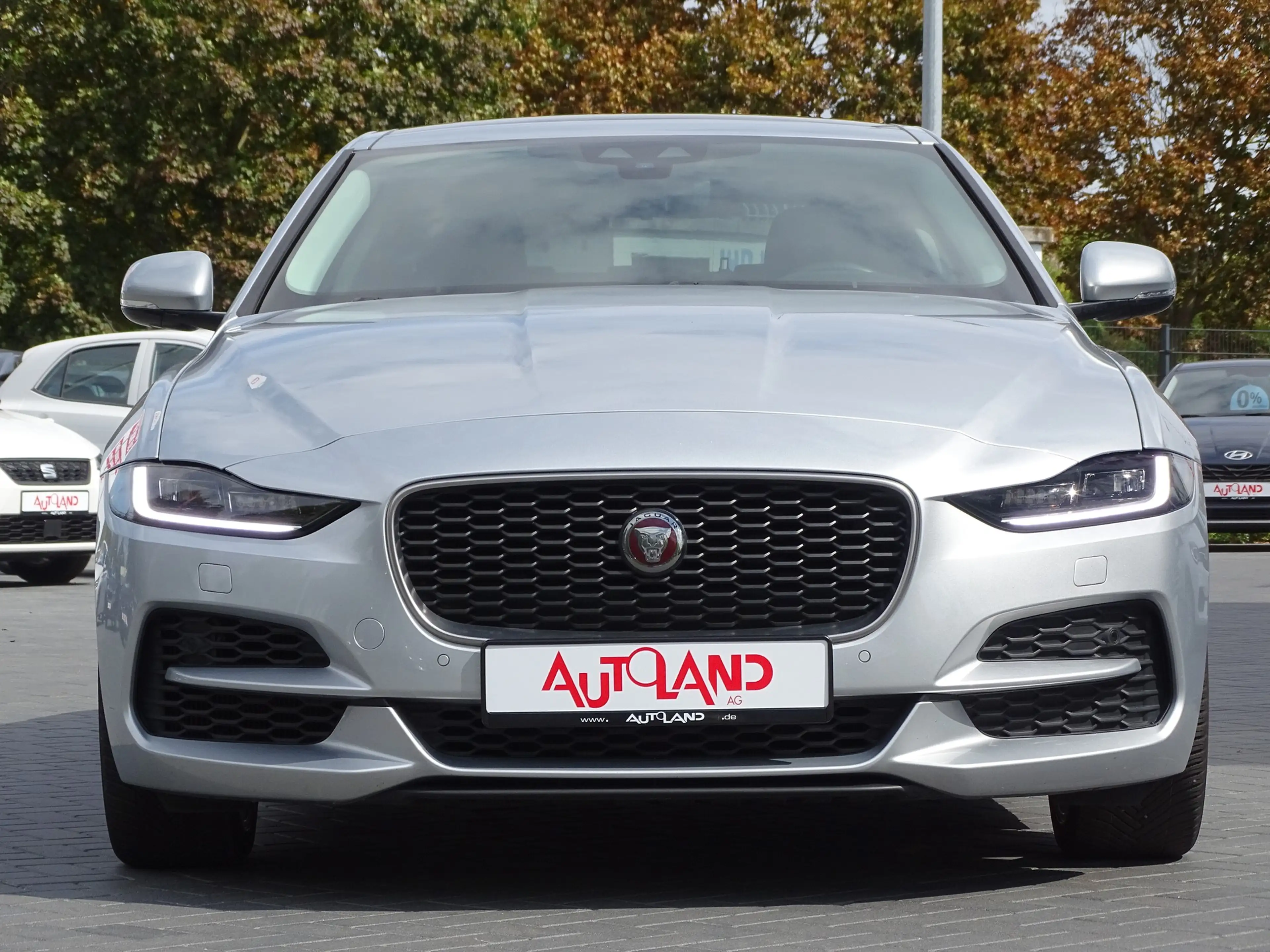 Jaguar XE 2.0 HSE Aut. LED Navi ACC Virtual Cockpit — photo 6