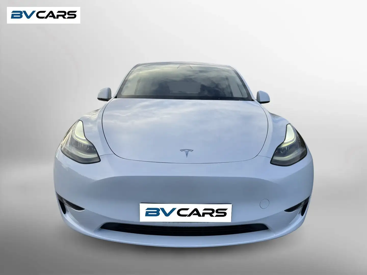 Tesla Model Y Performance Dual Motor AWD AHK/21" Ubert Noir - 2