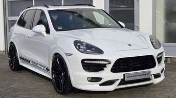 GTS Techart Anhängerkupplung LED Schiebedach