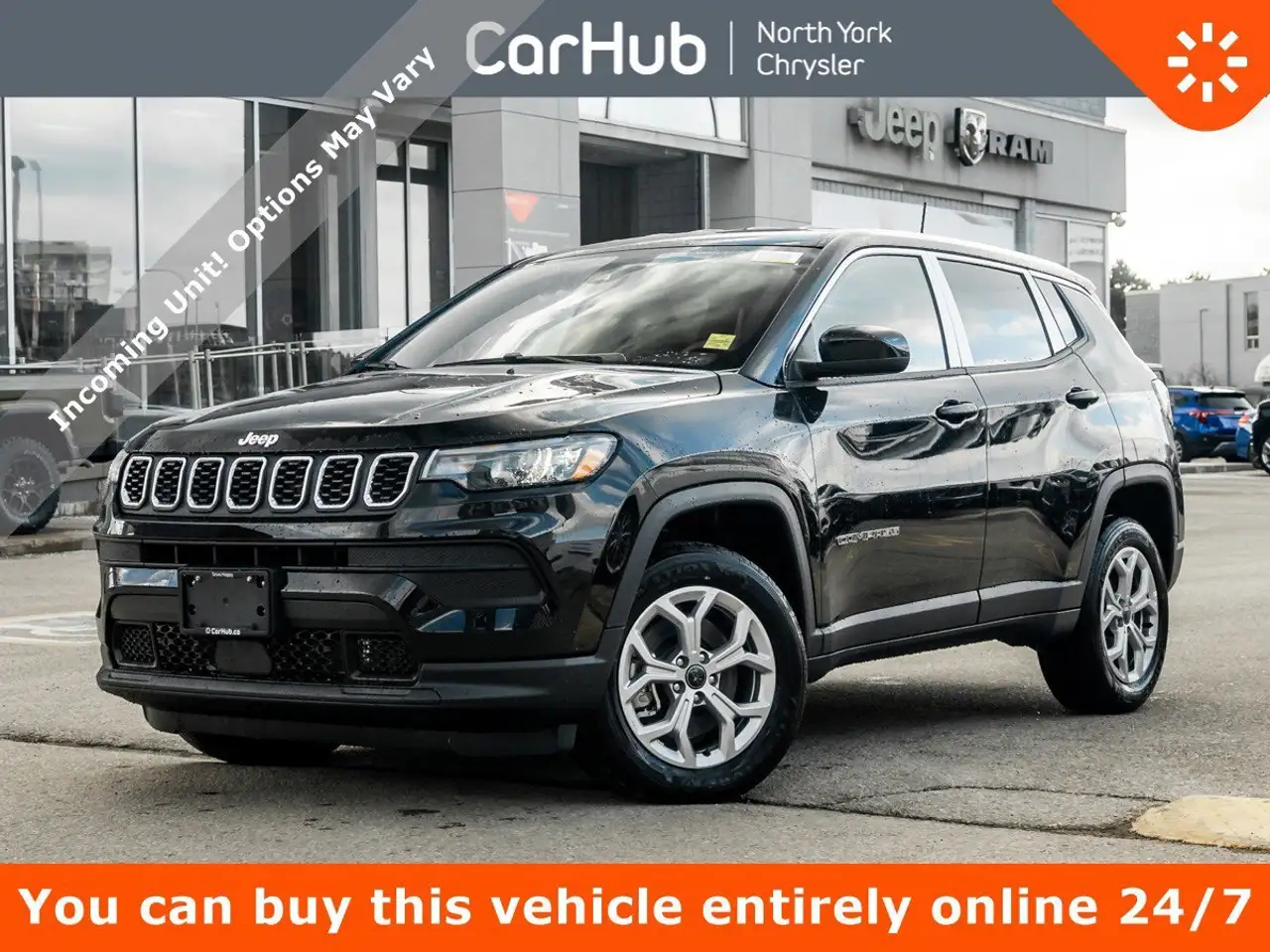 2026 Jeep Compass