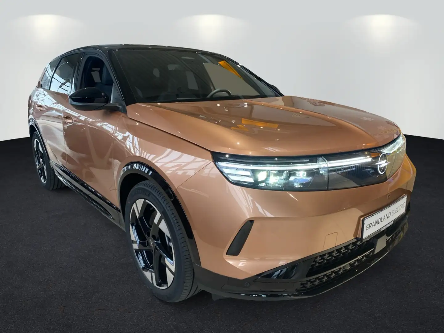 Opel Grandland GS (73kWh) Electric VOLLAUSSTATTUNG Or - 2