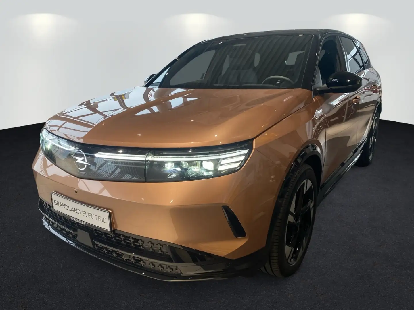 Opel Grandland GS (73kWh) Electric VOLLAUSSTATTUNG Or - 1