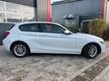 BMW 114 114 i Blanc - thumbnail 7