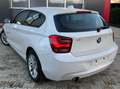 BMW 114 114 i Blanc - thumbnail 4