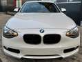 BMW 114 114 i Blanc - thumbnail 2