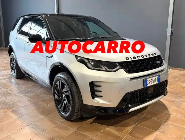 Land Rover Discovery Sport 2.0td4 4WD 163cv AUTOCARRO N1