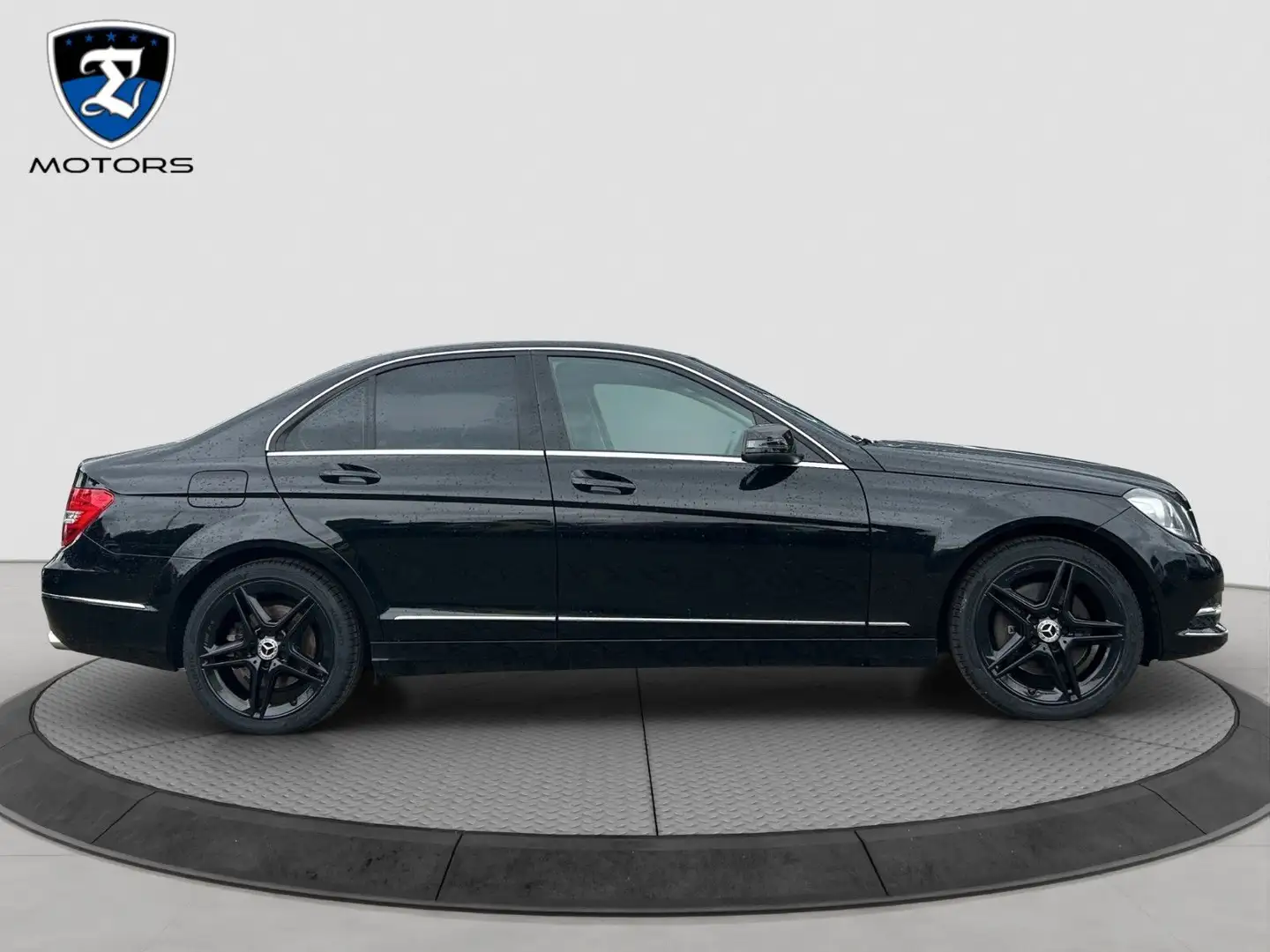 Mercedes-Benz C 350 /SCHIEBED./STANDH./AVANTGARDE/AMG/GARANTIE Zwart - 2