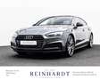 Audi A5 SPORTBACK 40TFSi 2x S LINE MATRIX/PANO/B&O/VC Grau - thumbnail 3