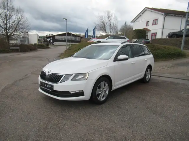 Skoda Octavia Combi Ambition