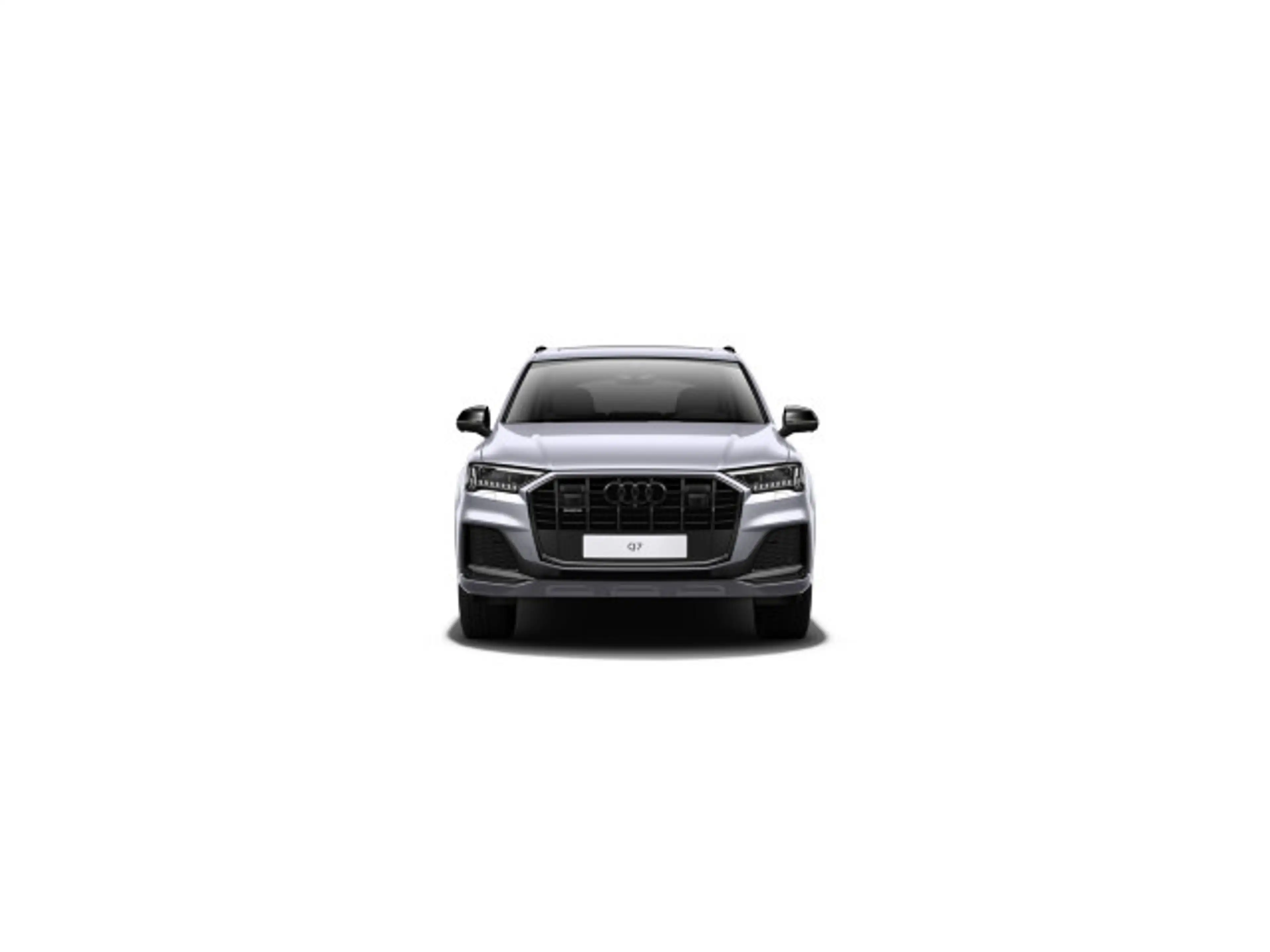 Audi Q7 45 TDI qu S line Laser Pano Luft 360° Leder B — photo 4