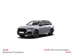 Audi Q7 45 TDI qu S line Laser Pano Luft 360° Leder B