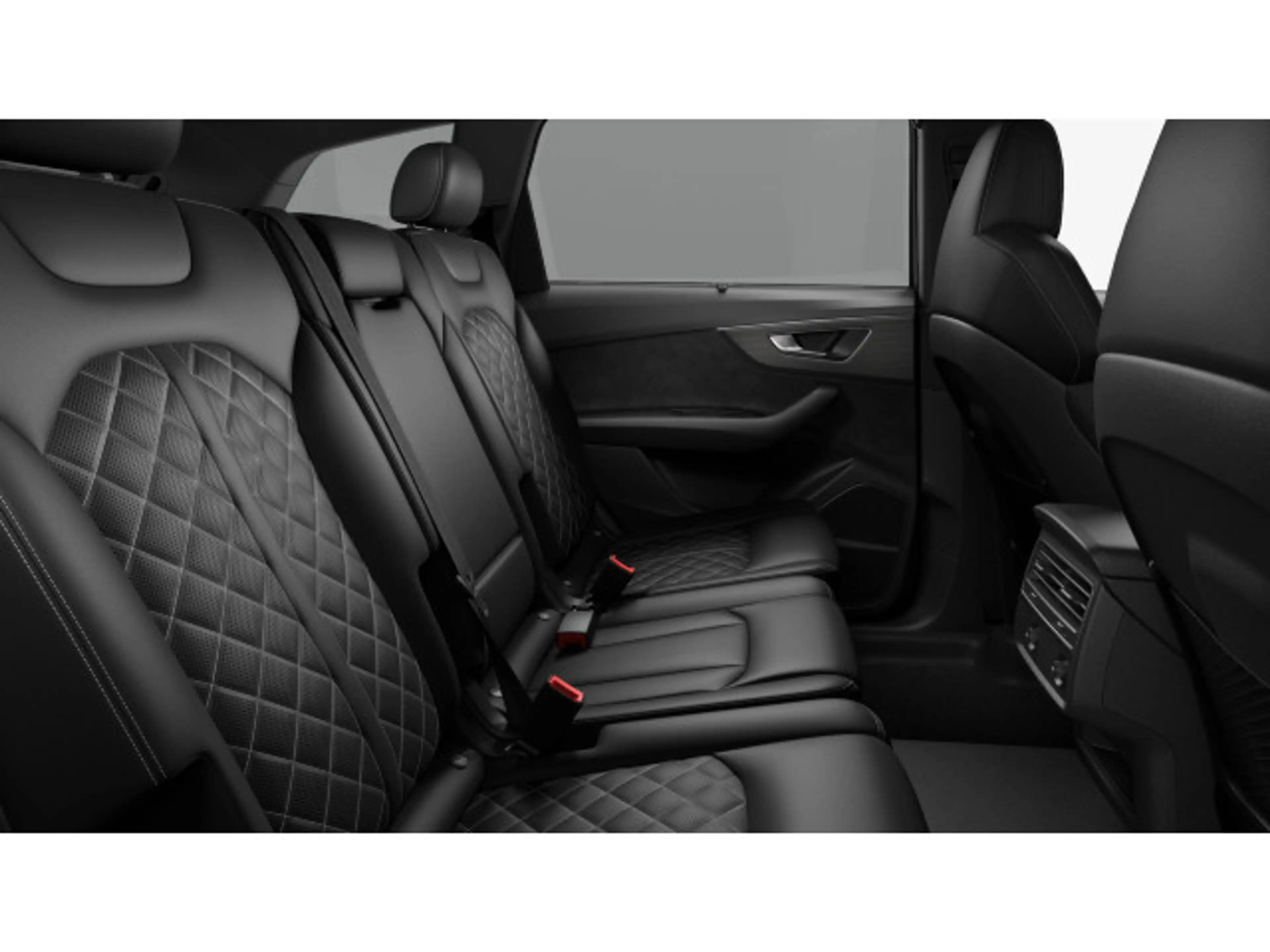 Audi Q7 45 TDI qu S line Laser Pano Luft 360° Leder B — photo 8