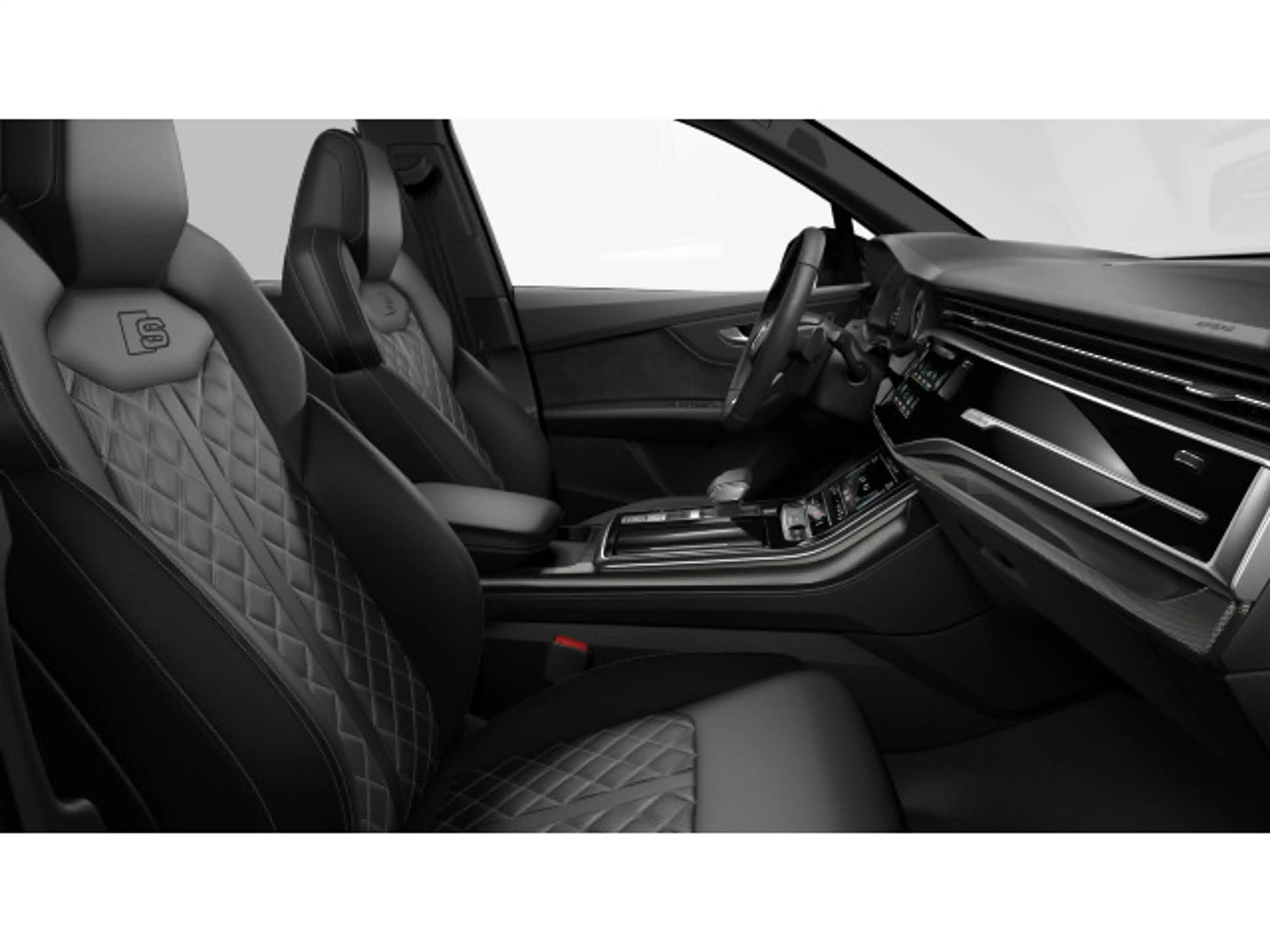 Audi Q7 45 TDI qu S line Laser Pano Luft 360° Leder B — photo 7