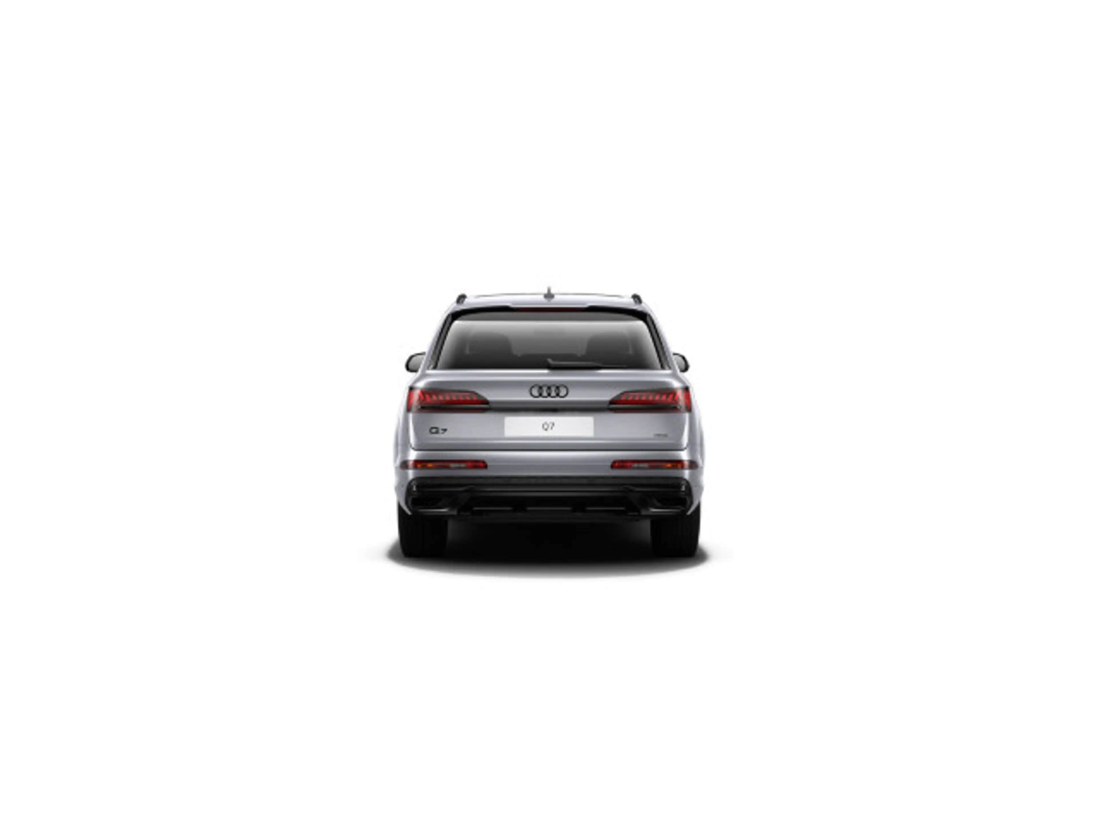 Audi Q7 45 TDI qu S line Laser Pano Luft 360° Leder B — photo 5