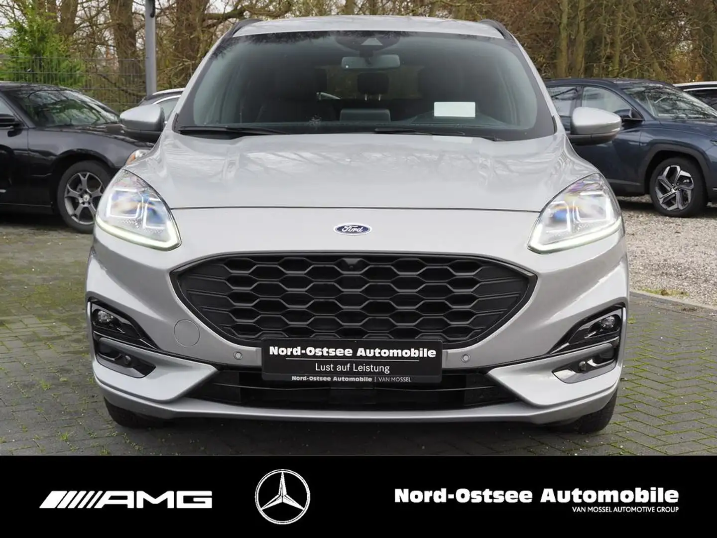 Ford Kuga 1.5 ST-Line X LED Bang&Olufsen AHK ACC HUD Silber - 2
