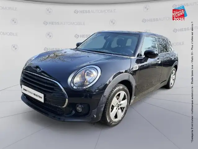 MINI One D One D 116ch Business Design BVA7