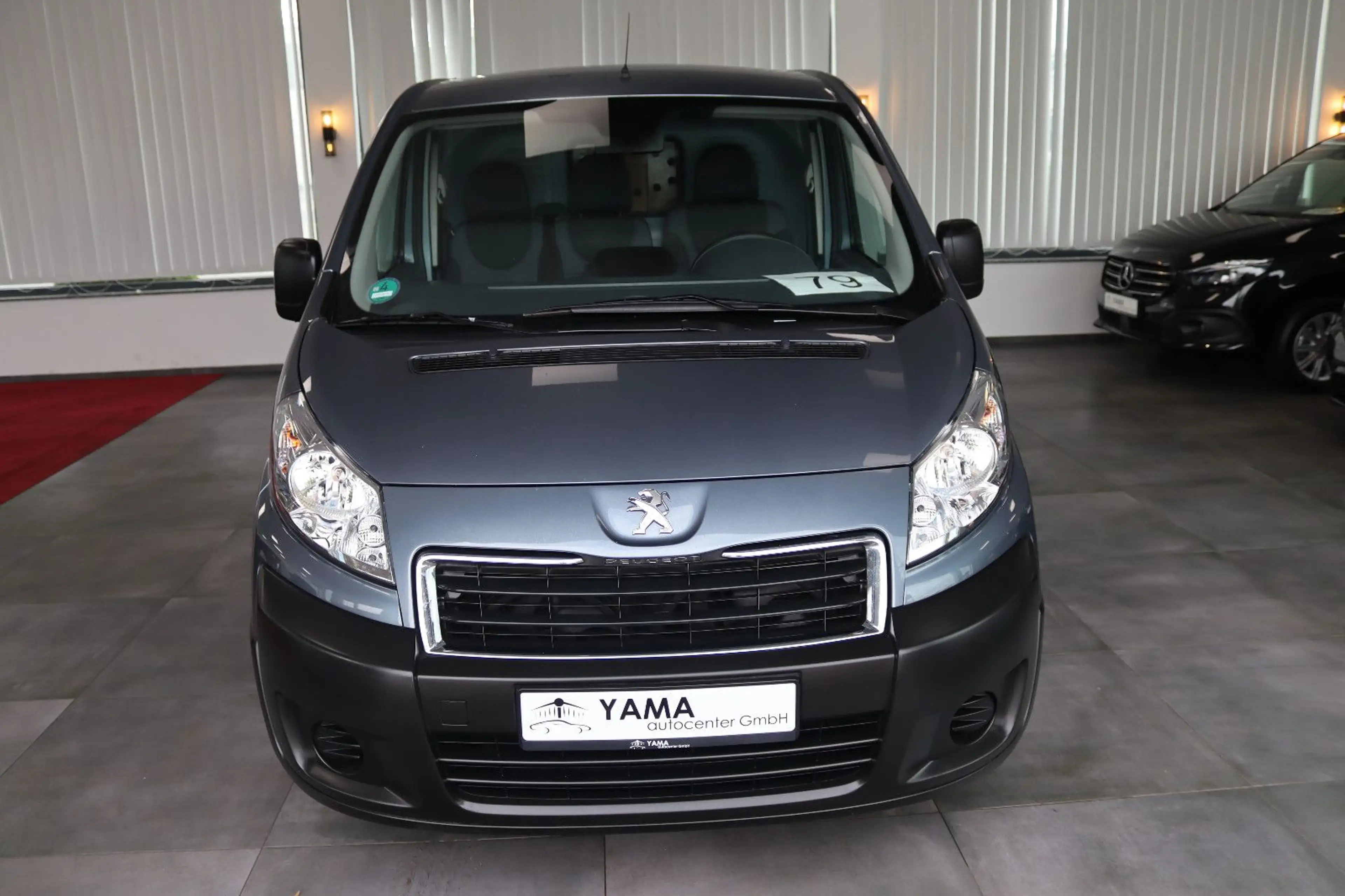 Peugeot Expert Bestattungswagen / Leichenwagen — photo 2