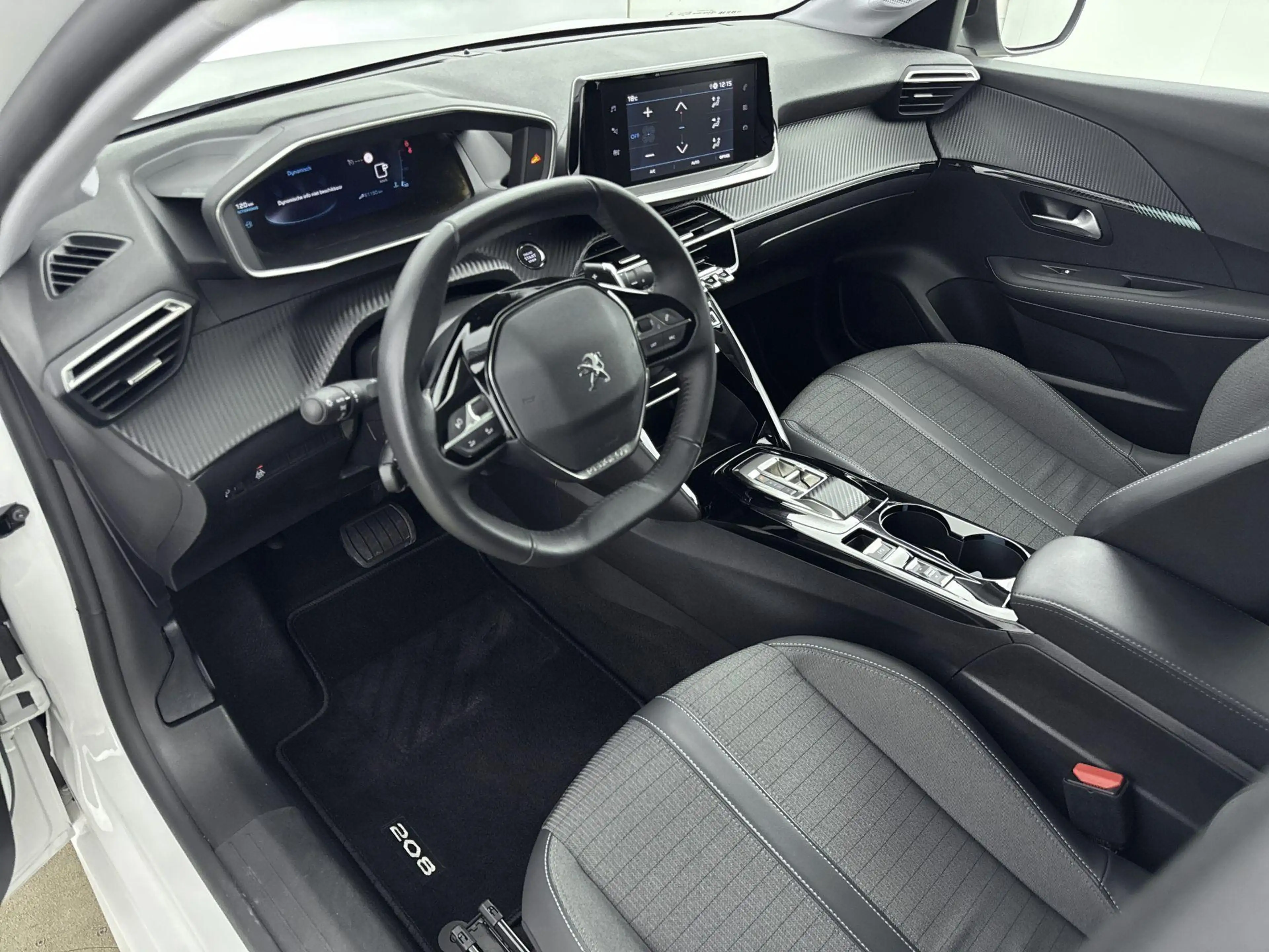 Peugeot 208 1.2 100pk Allure Pack | Automaat | Camera | Climat — photo 10