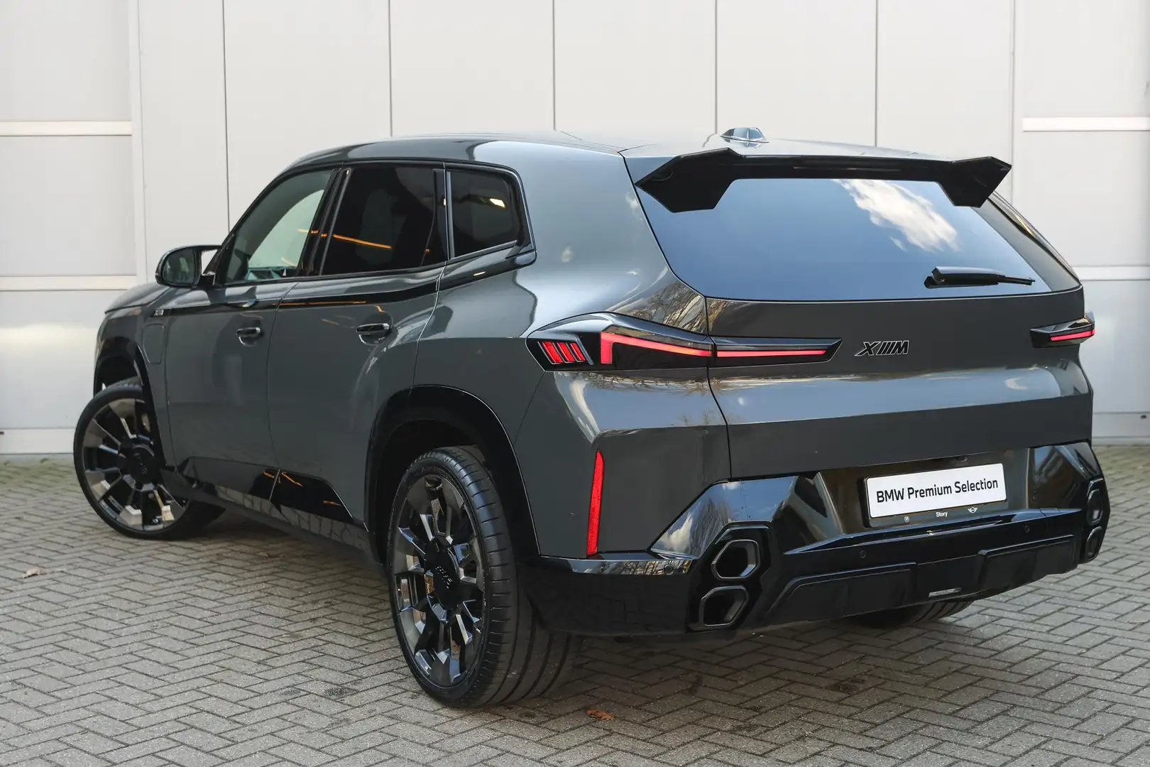 BMW XM PHEV 50e High Executive Automaat / Trekhaak / Mass Gris - 2