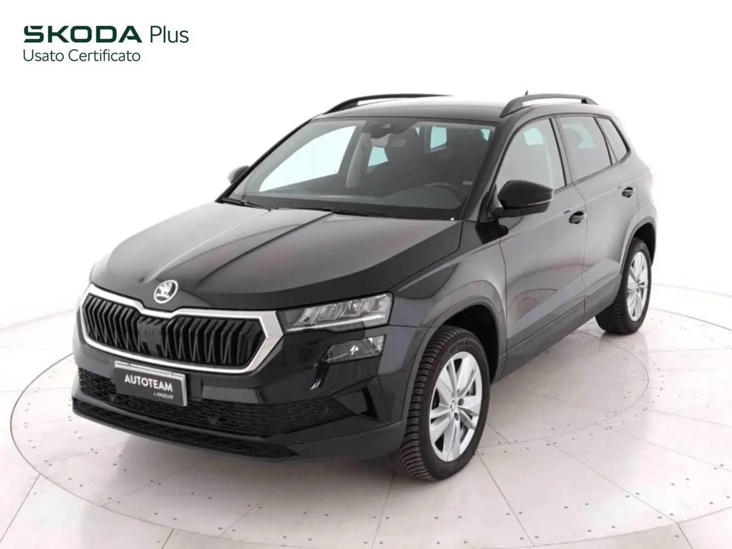 Skoda Karoq 1.0 tsi Executive 115cv Nero - 1