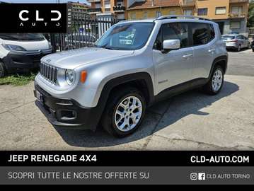 2.0 MJet 140cv Limited 4WD