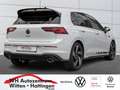 Volkswagen Golf VIII 2.0 TSI DSG GTI Clubsport PANORAMA NAVI-PR... Weiß - thumbnail 2