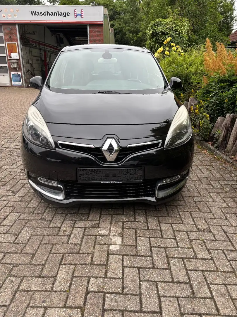 Renault Scenic III BOSE Edition Schwarz - 2