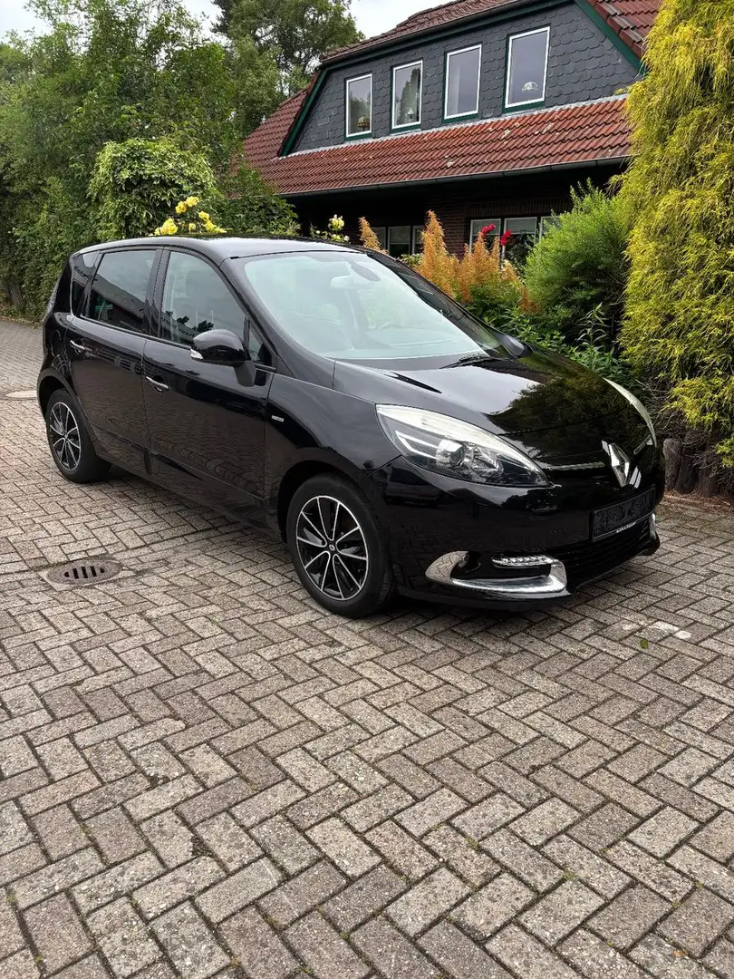 Renault Scenic III BOSE Edition Schwarz - 1