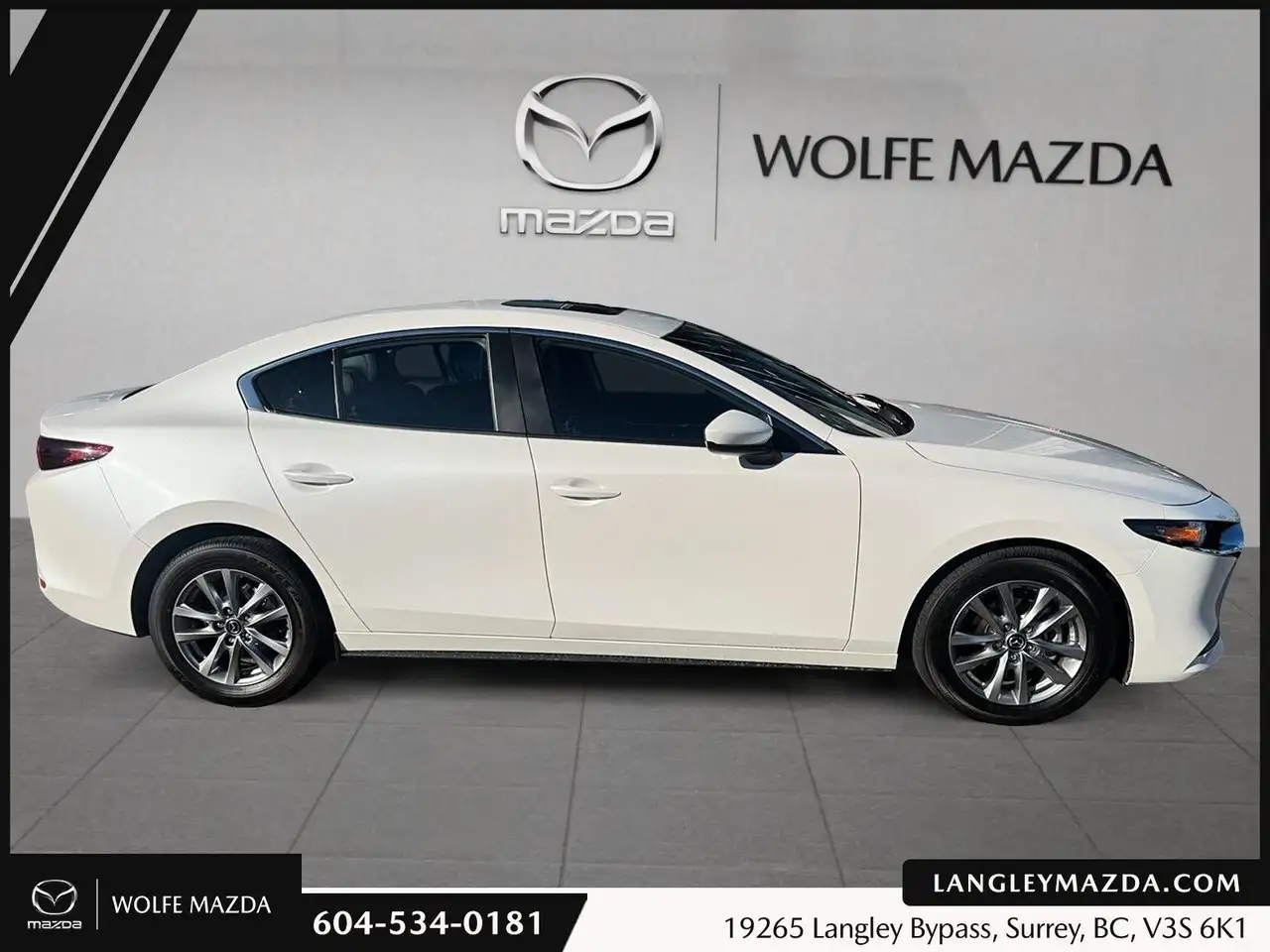 Mazda 3 снимка Mazda 3