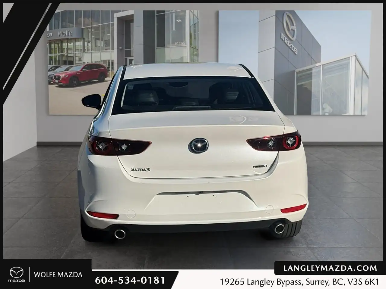 Mazda 3 снимка Mazda 3