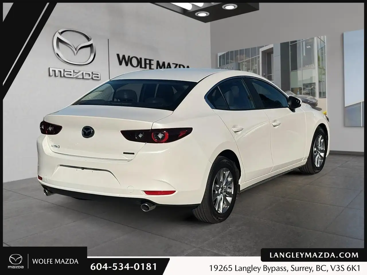 Mazda 3 снимка Mazda 3