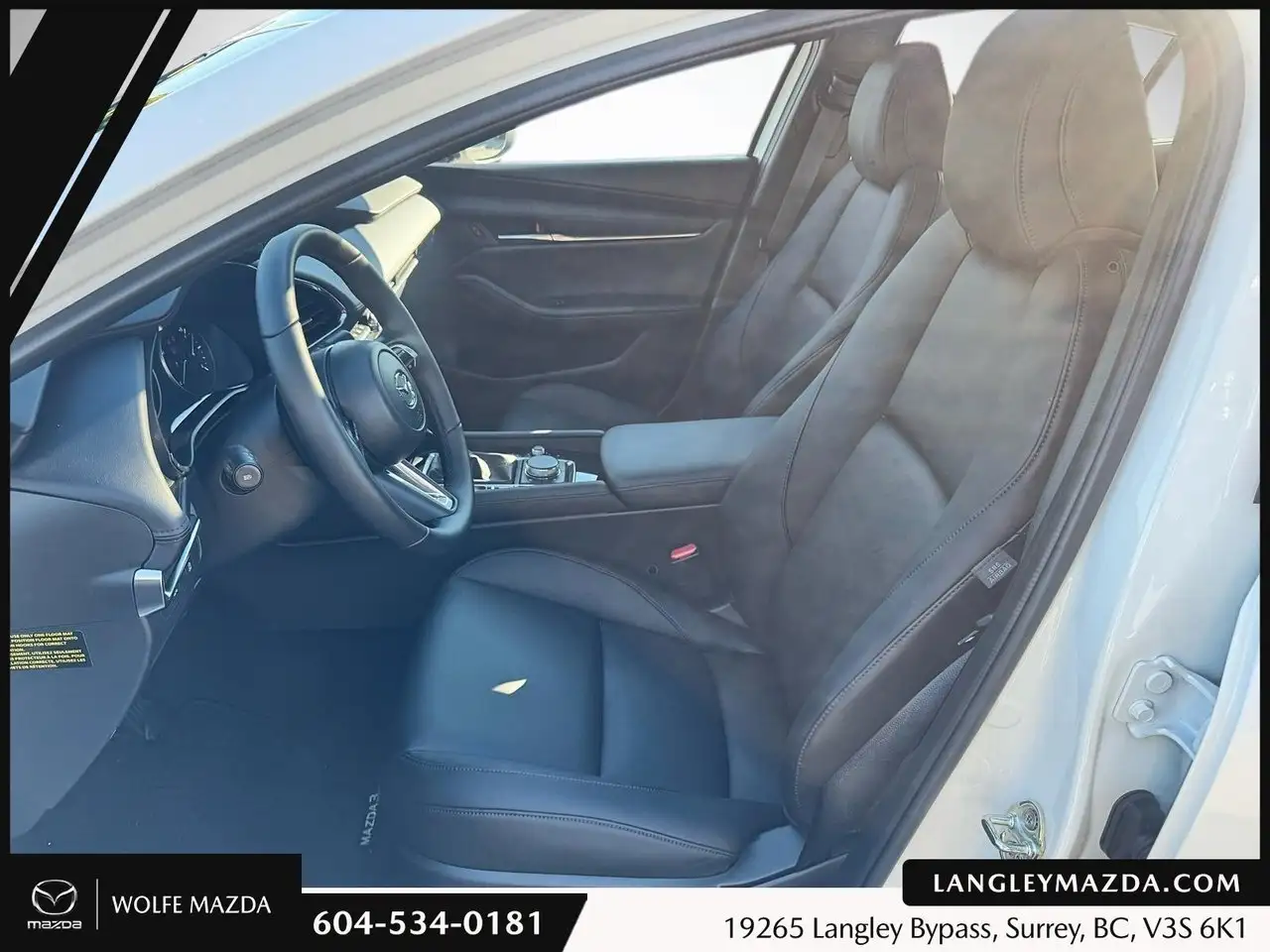 Mazda 3 снимка Mazda 3