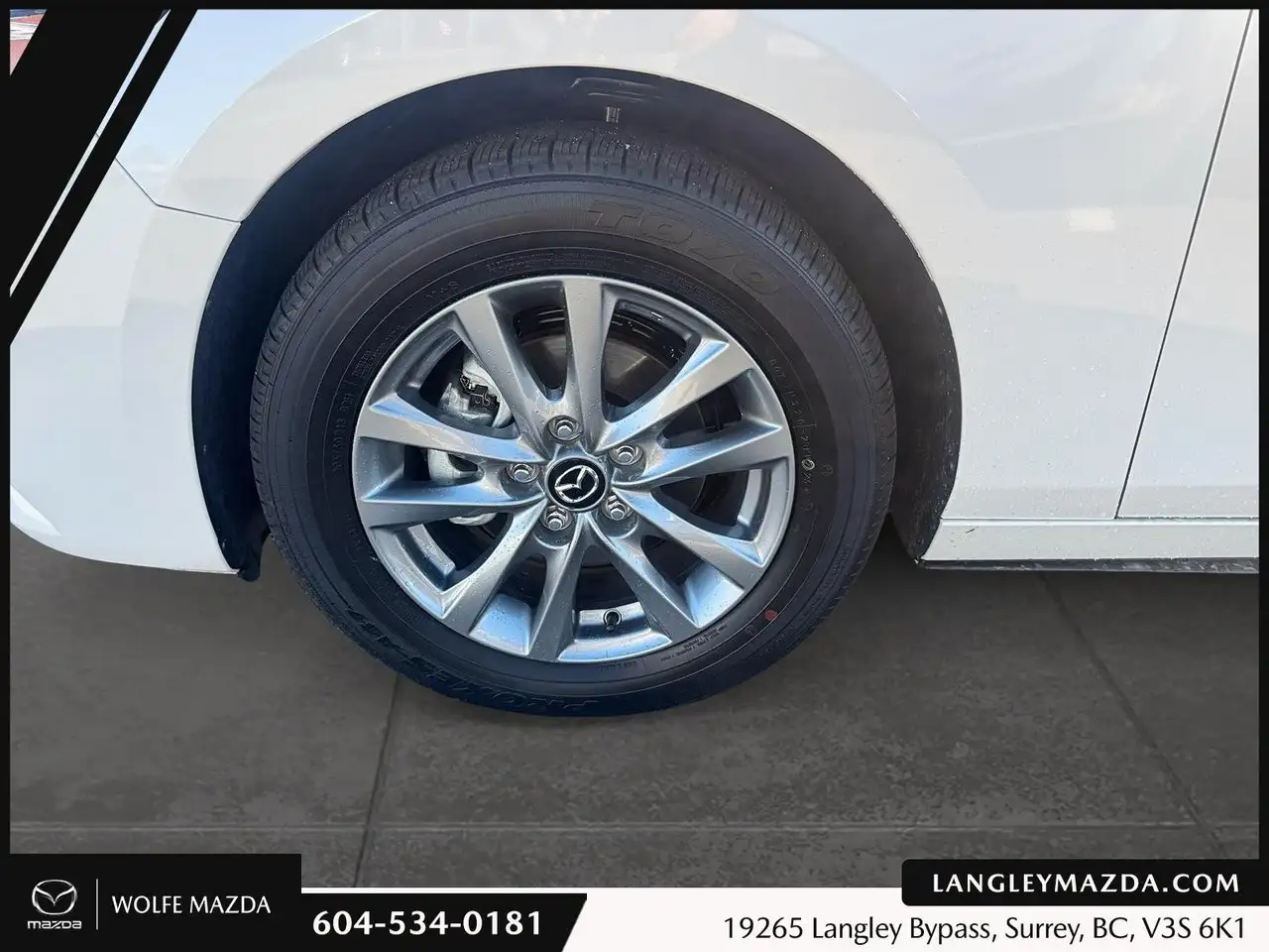 Mazda 3 снимка Mazda 3