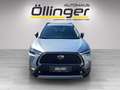 Toyota Corolla Cross 2,0 Hybrid Active Drive ALLRAD! Silber - thumbnail 5