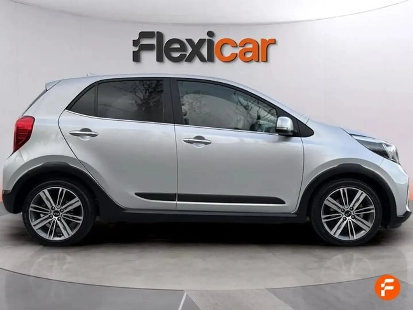 Kia Picanto 1.0 T-GDi X-Line Gris - 2